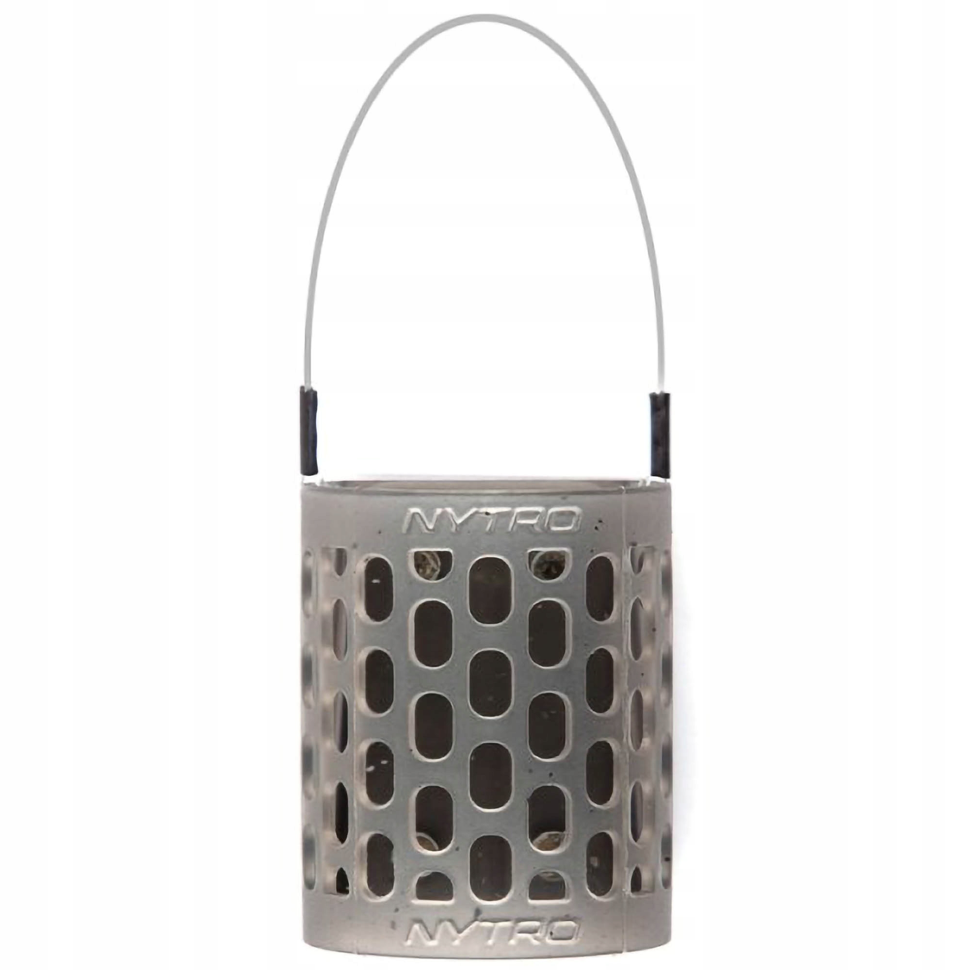 Koszyk Zanętowy Method Feeder Nytro Targetz Open-end Cage Small 25 g