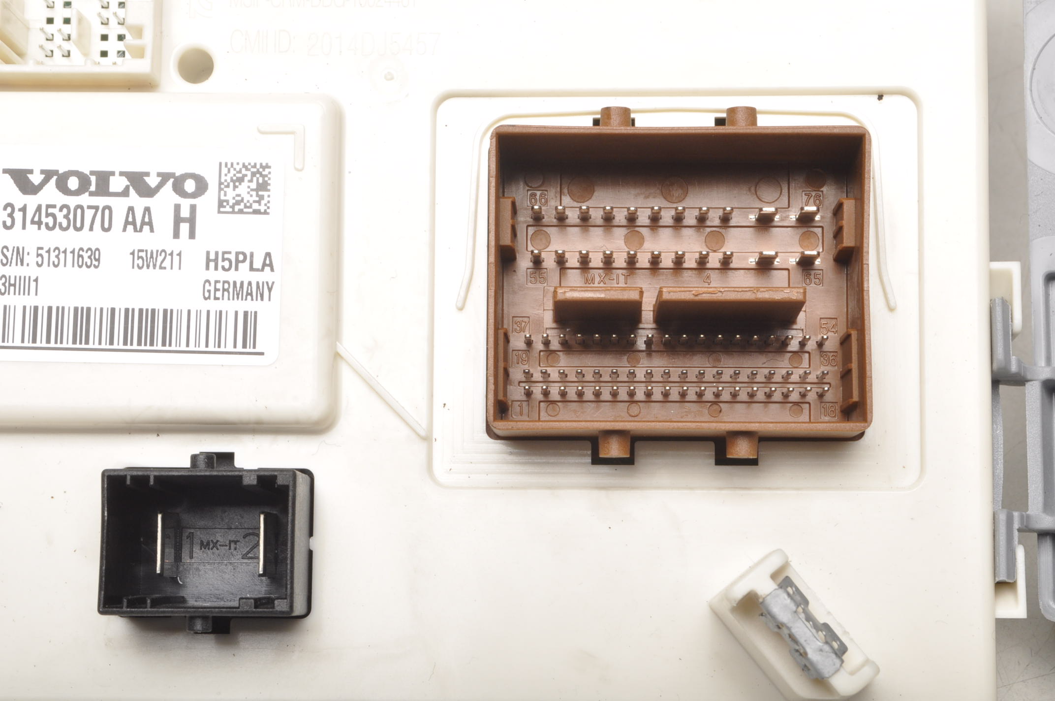 VOLVO XC90 II SKRZYNKA MODUŁ BSI 31453070 Producent części Volvo