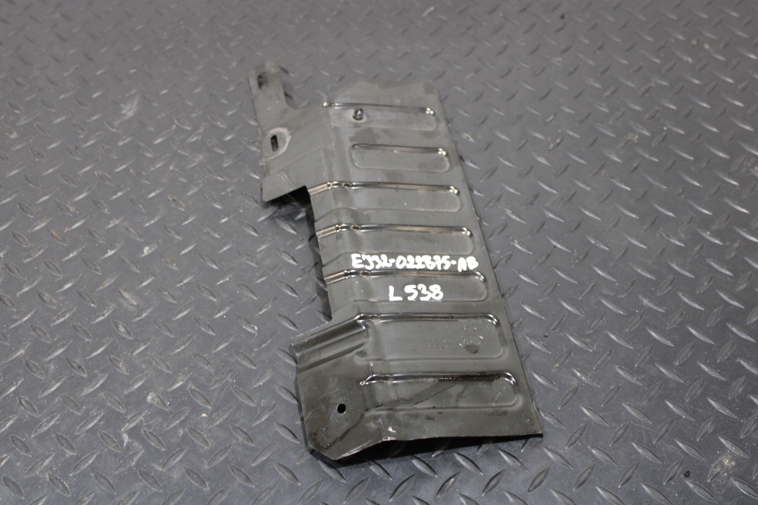 cover metallic LAND ROVER EVOQUE L538 EJ32-022B75-AB