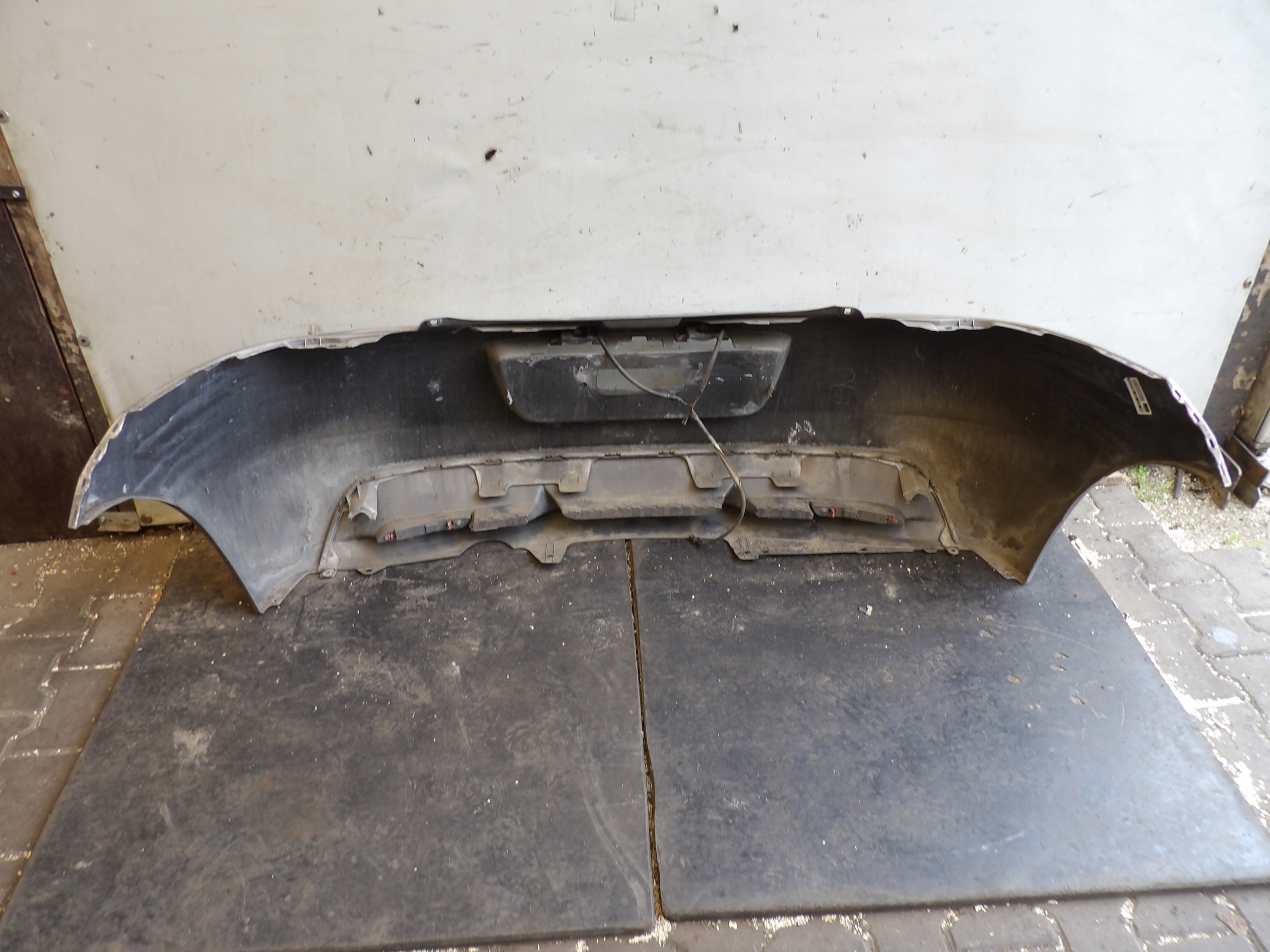 Honda CR-Z bumper rear part lak. GDO coupe