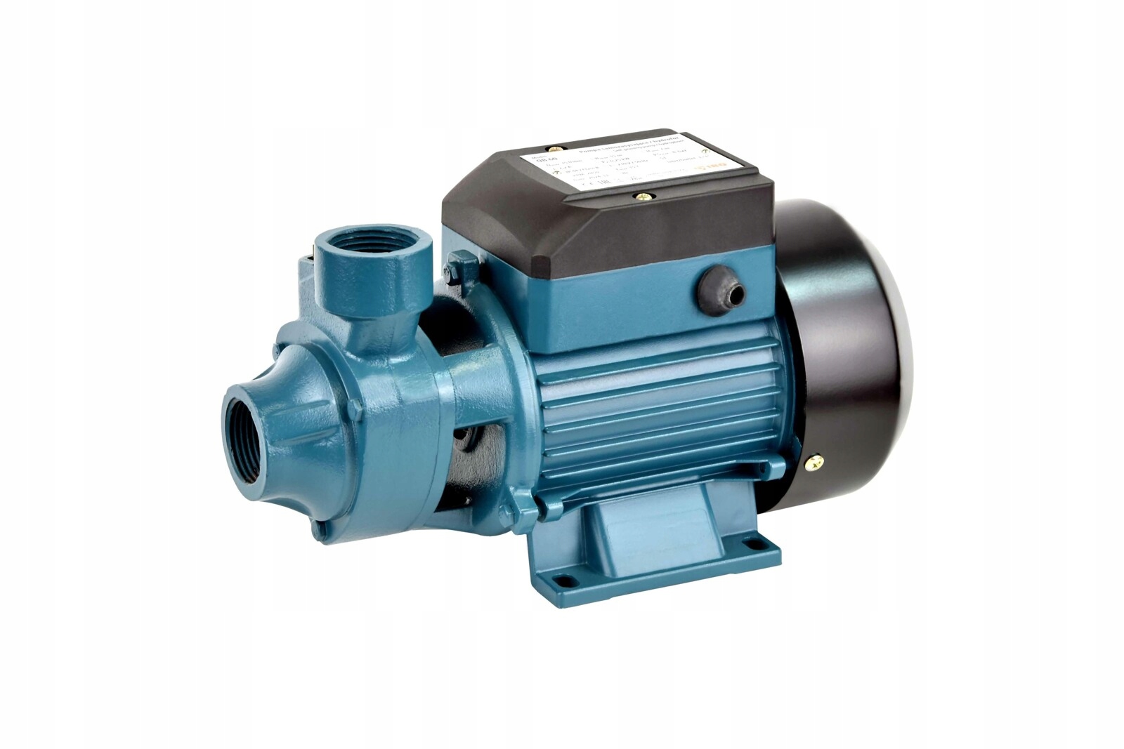 Hydroforová Pumpa Qb 80 Ibo 250 W ľahká Mosadzný rotor na zavlažovanie Ibo