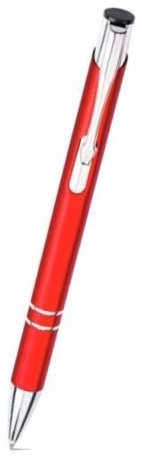 

Długopis Cosmo czerwony C-06