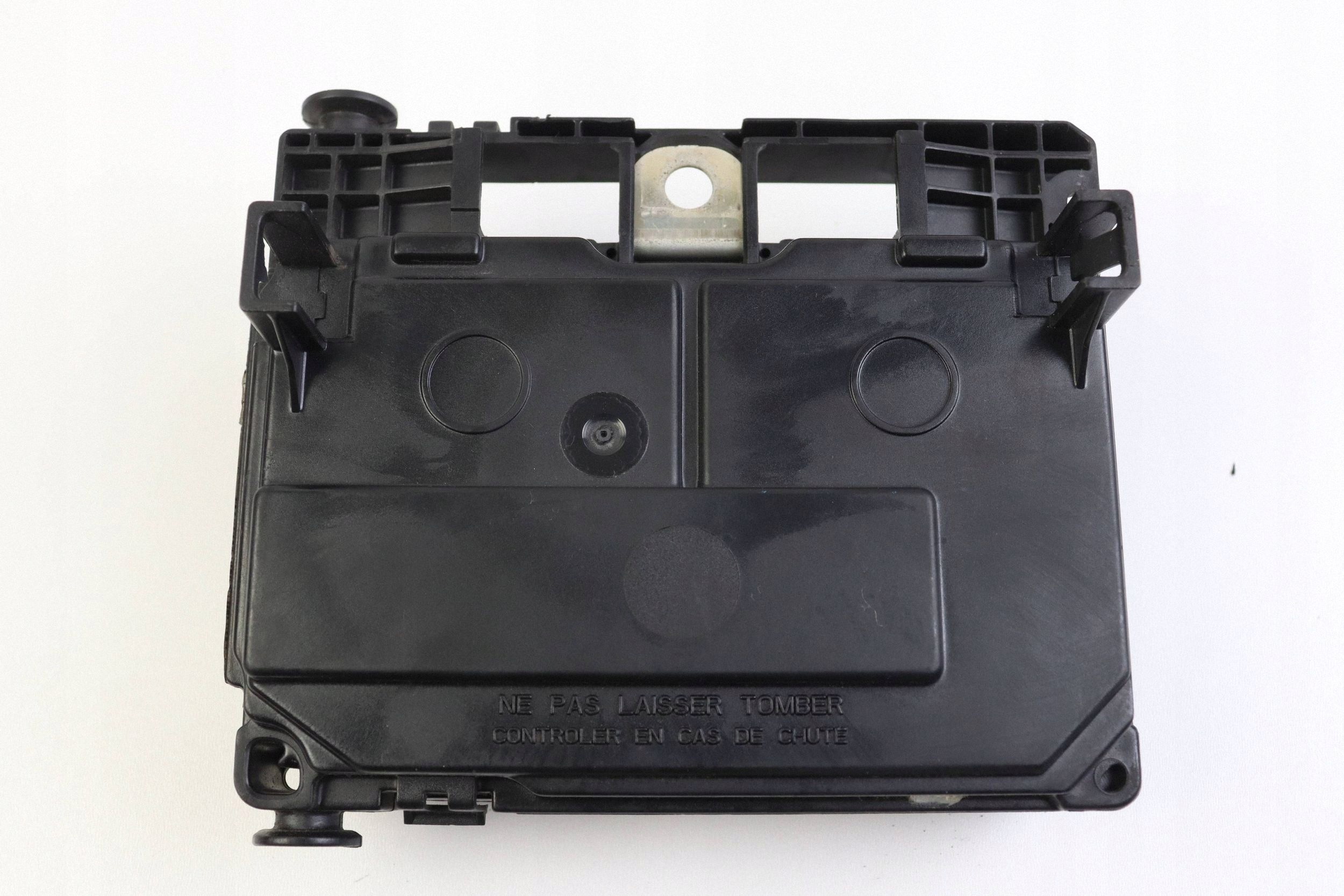 CITROEN PEUGEOT module compartment control unit BSM 9656086080 S118983001J