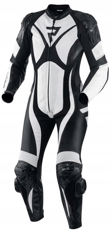 Rebelhorn Rebel Lady Motocyklový Oblek Jednodielny Kat. II 32