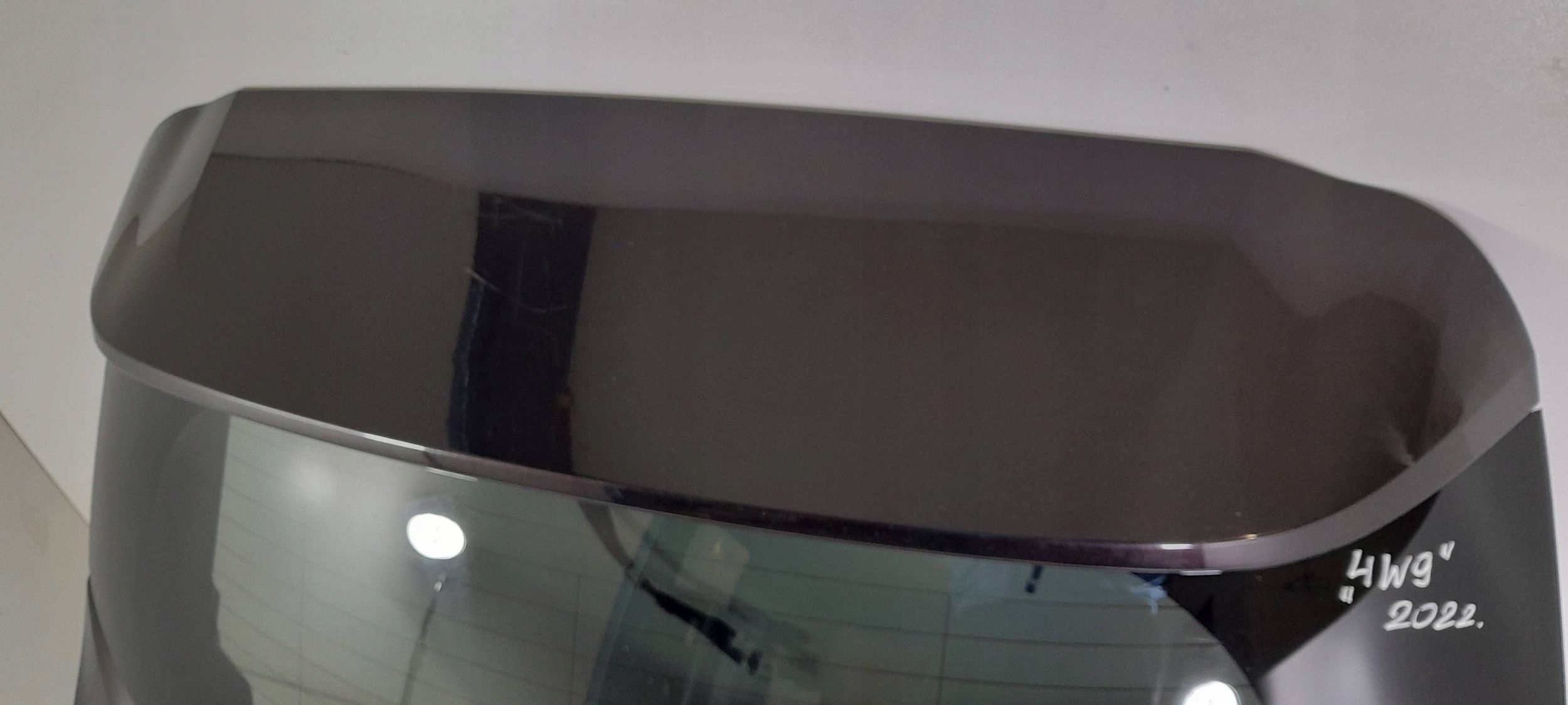 Toyota Corolla E21 Kombi trunk door boot 4W9 (H217)