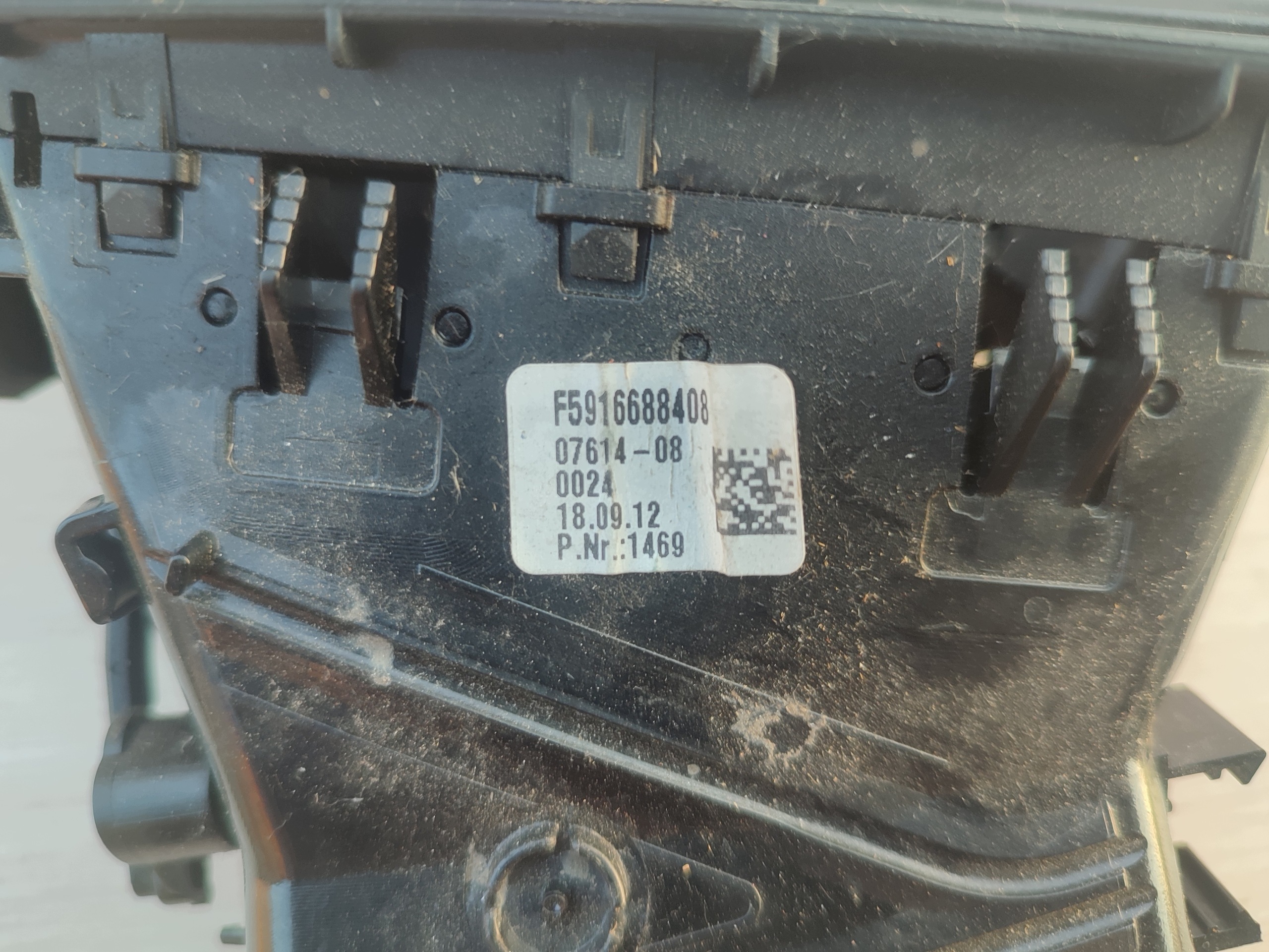 grid right front right front BMW F10 F11 916688408