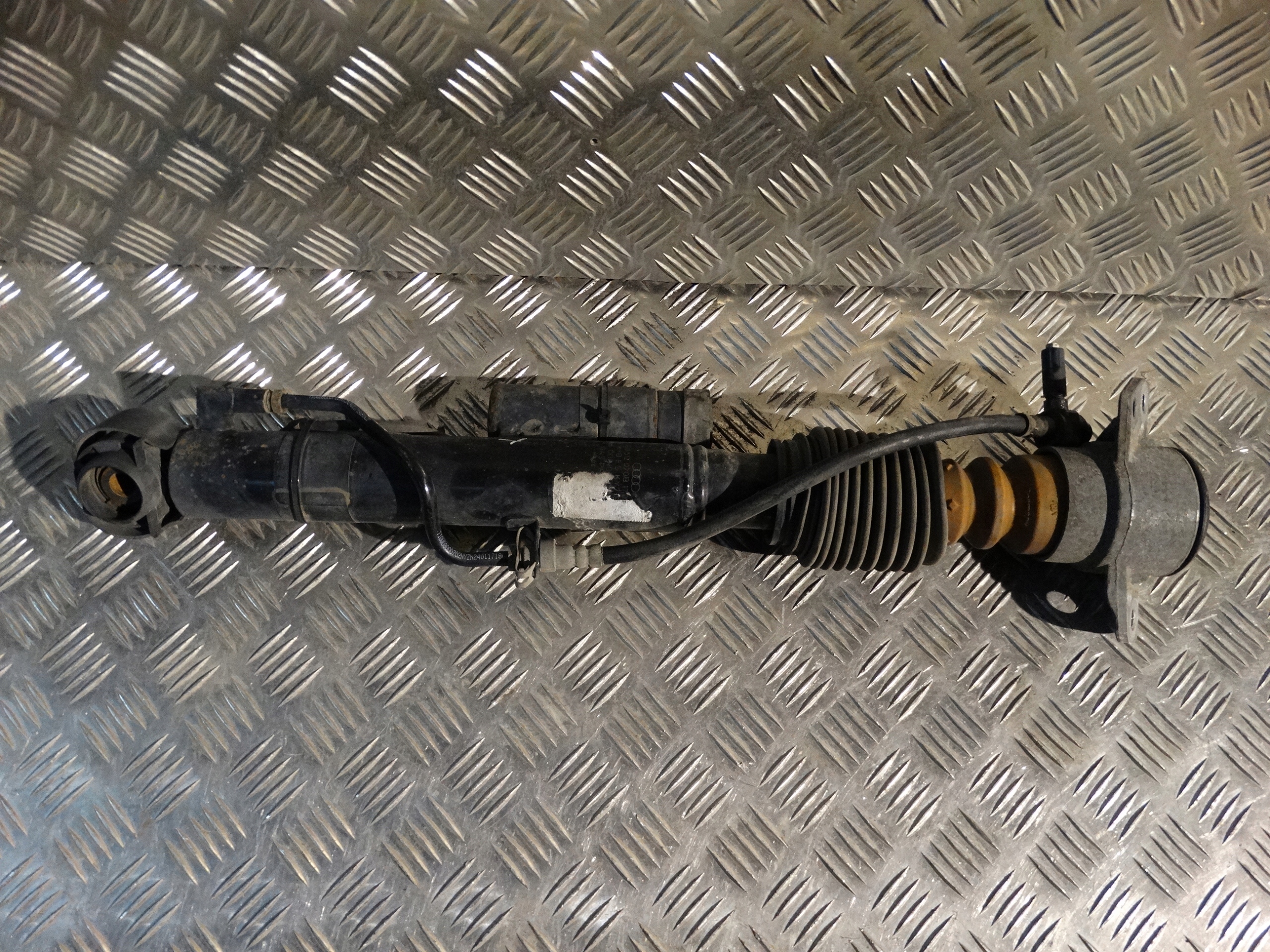 IDEAL shock absorber rear right AUDI RS6 RS7 C7 1 9