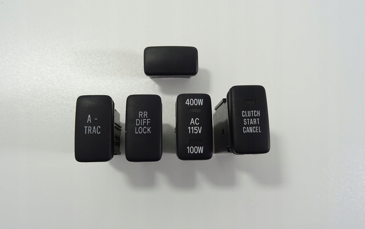 TOYOTA FJ CRUISER КНОПКА КНОПКА ПЕРЕМИКАЧ ТЯГА