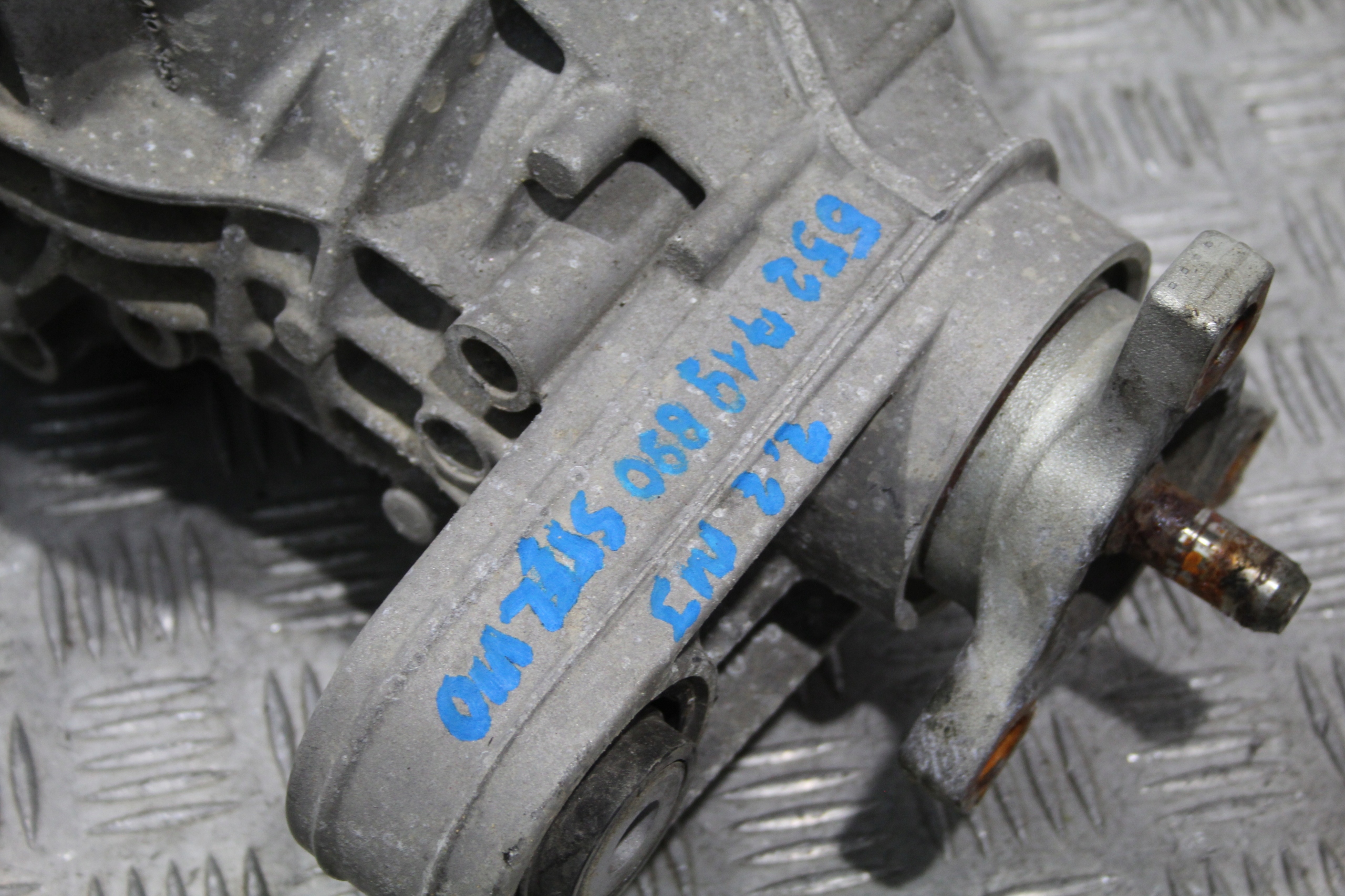 Differential Differential heck STELVIO 552719890