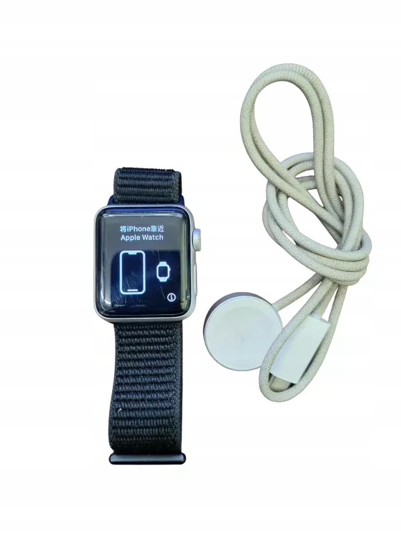 Apple Watch Nike Series 3 - Niska cena na Allegro