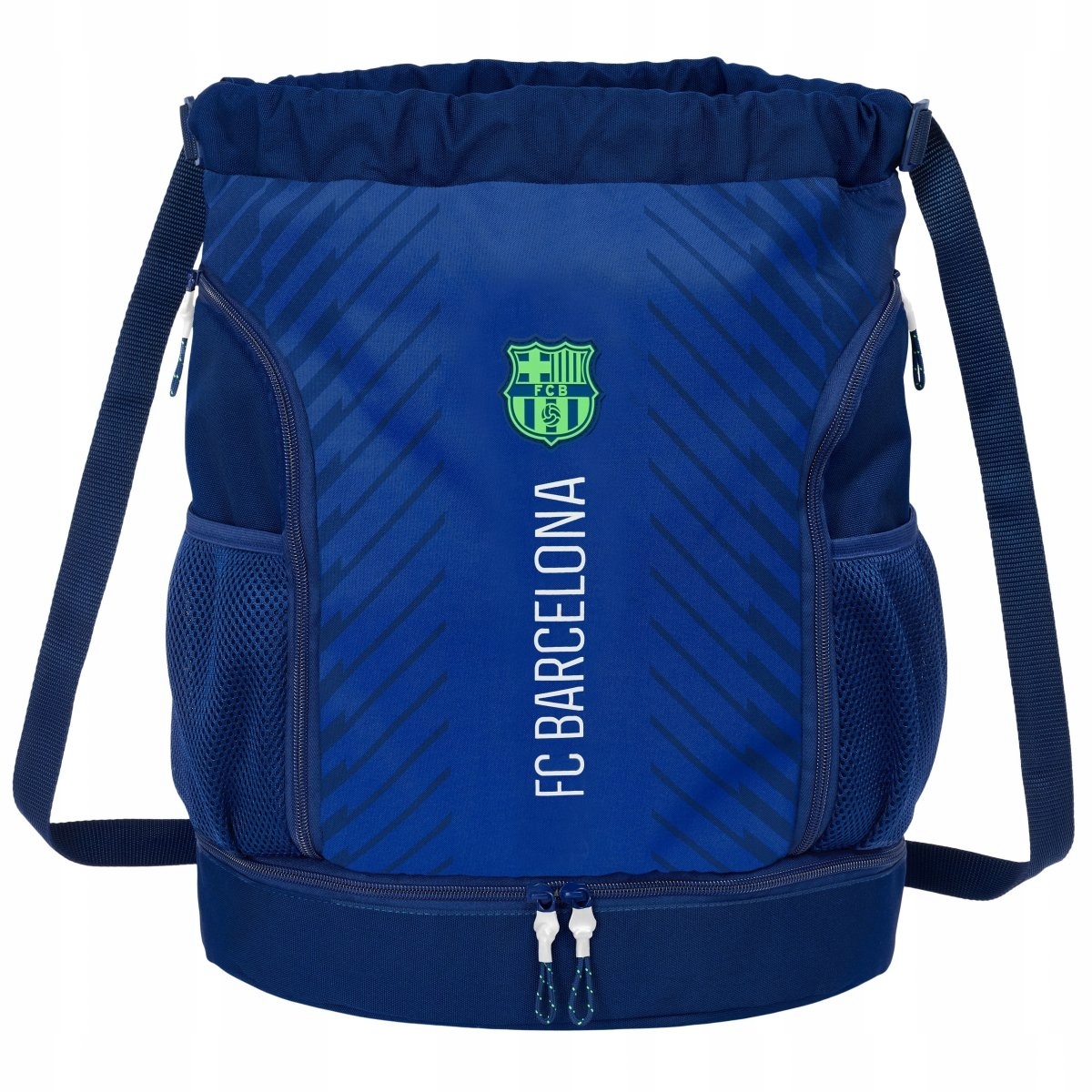 Fc Barcelona plecak sportowy gym backpack 612525197