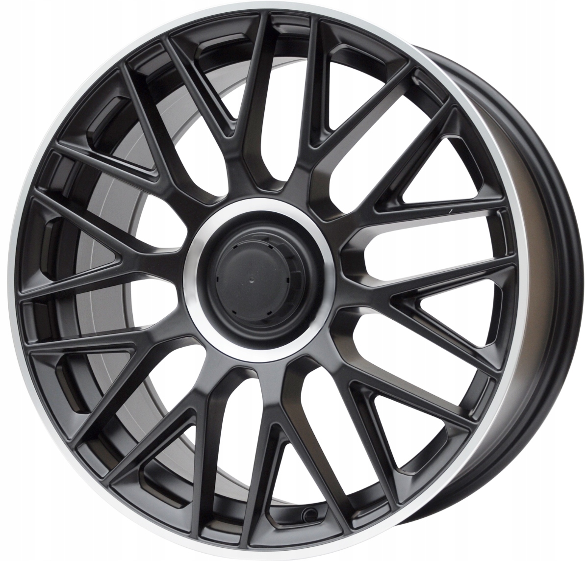 19-palcové disky Pdw pre Mercedes-Benz kupé C117 Cla Shooting Brake X117 Cla
