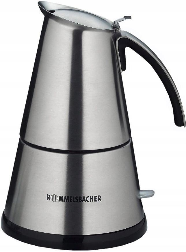 Kawiarka ciśnieniowa Rommelsbacher Eko 364/E