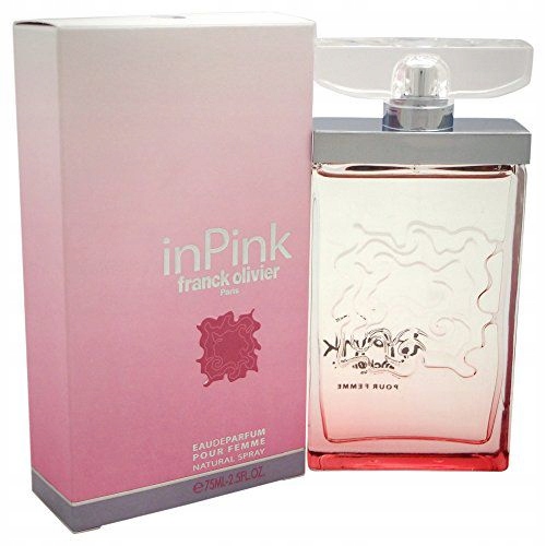Franck Olivier In Pink Edp Objem: 75 ML Pro Ženy