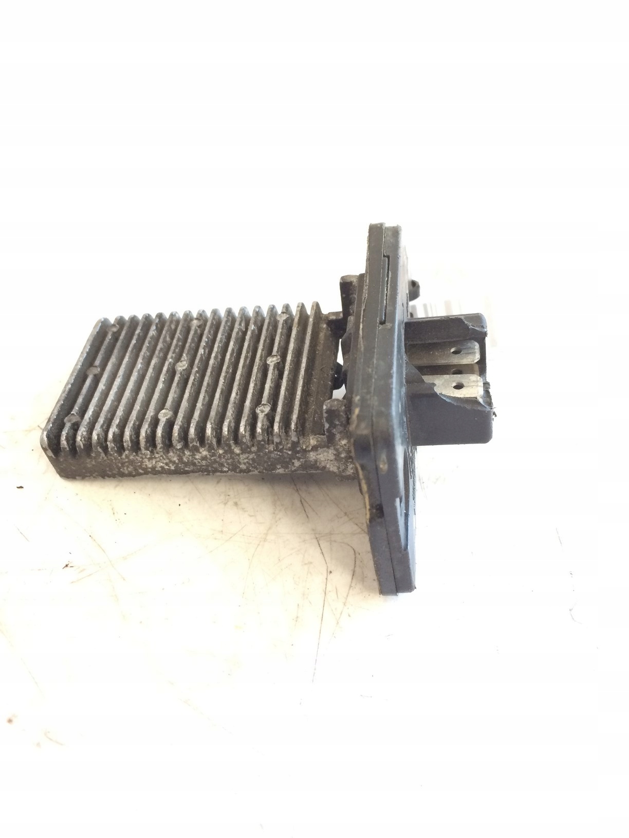 heater fan resistor DAEWOO MATIZ