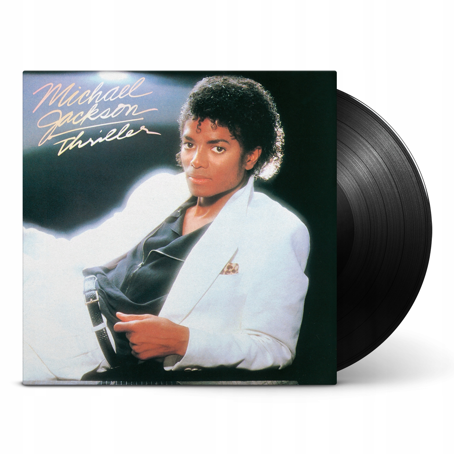 MICHAEL JACKSON Thriller LP WINYL 7095223362 - Sklepy