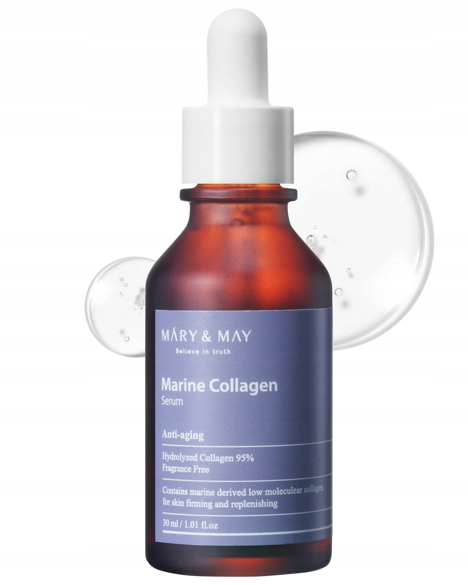 Anti-aging Sérum S Mořským Kolagenem 30 ML