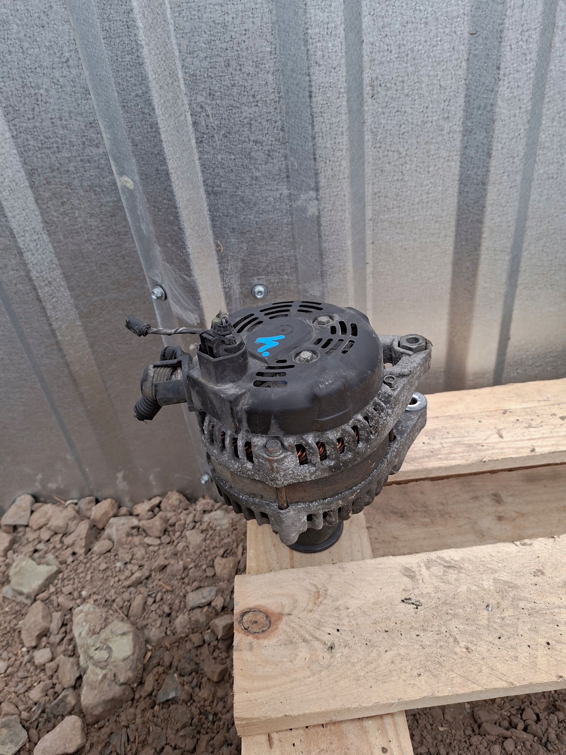 ALTERNATOR FORD C-MAX II 1.0 ECO CV6T-10300-DB MS1042101971