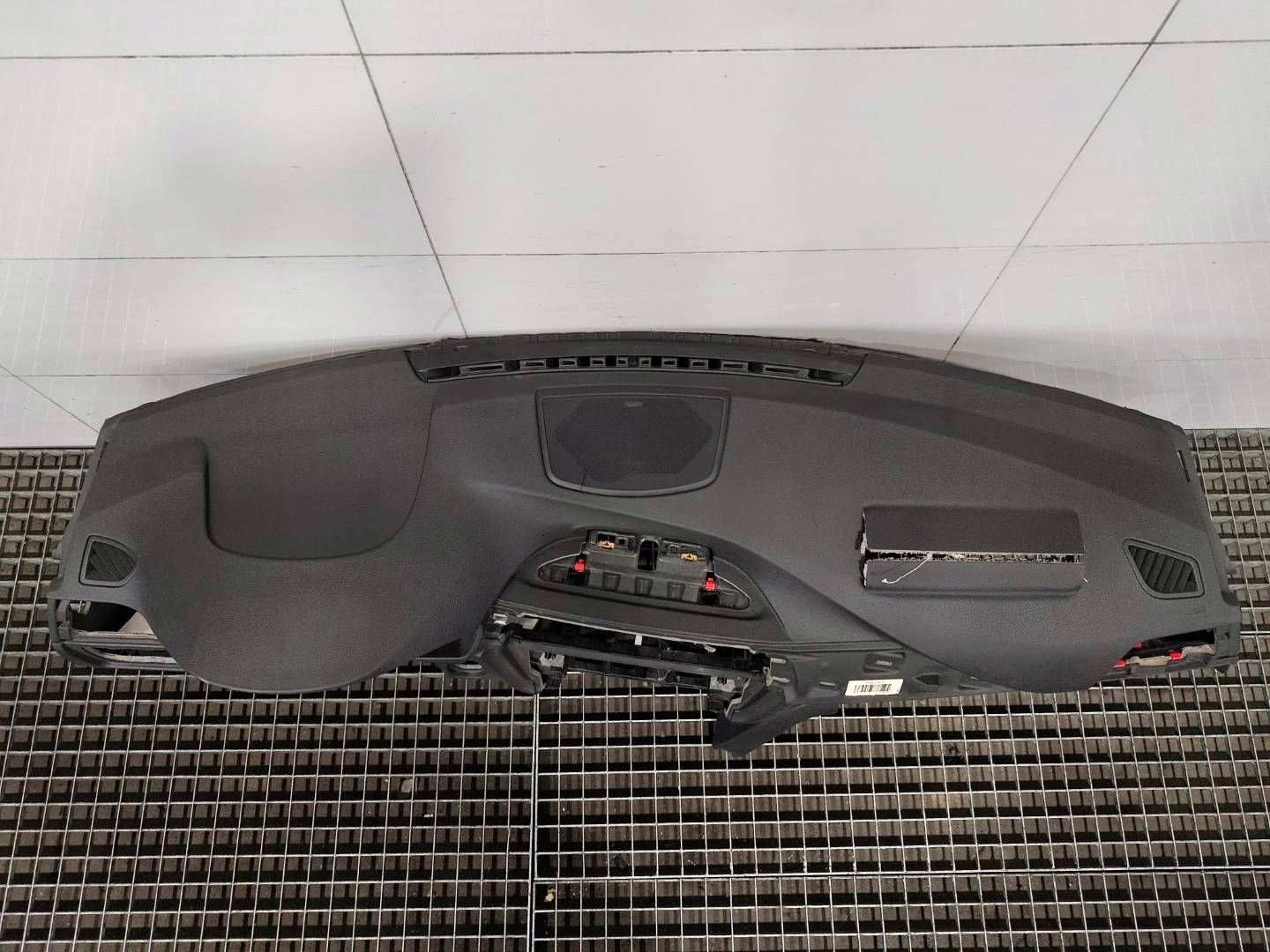 торпеда BMW 3 GT F34 для