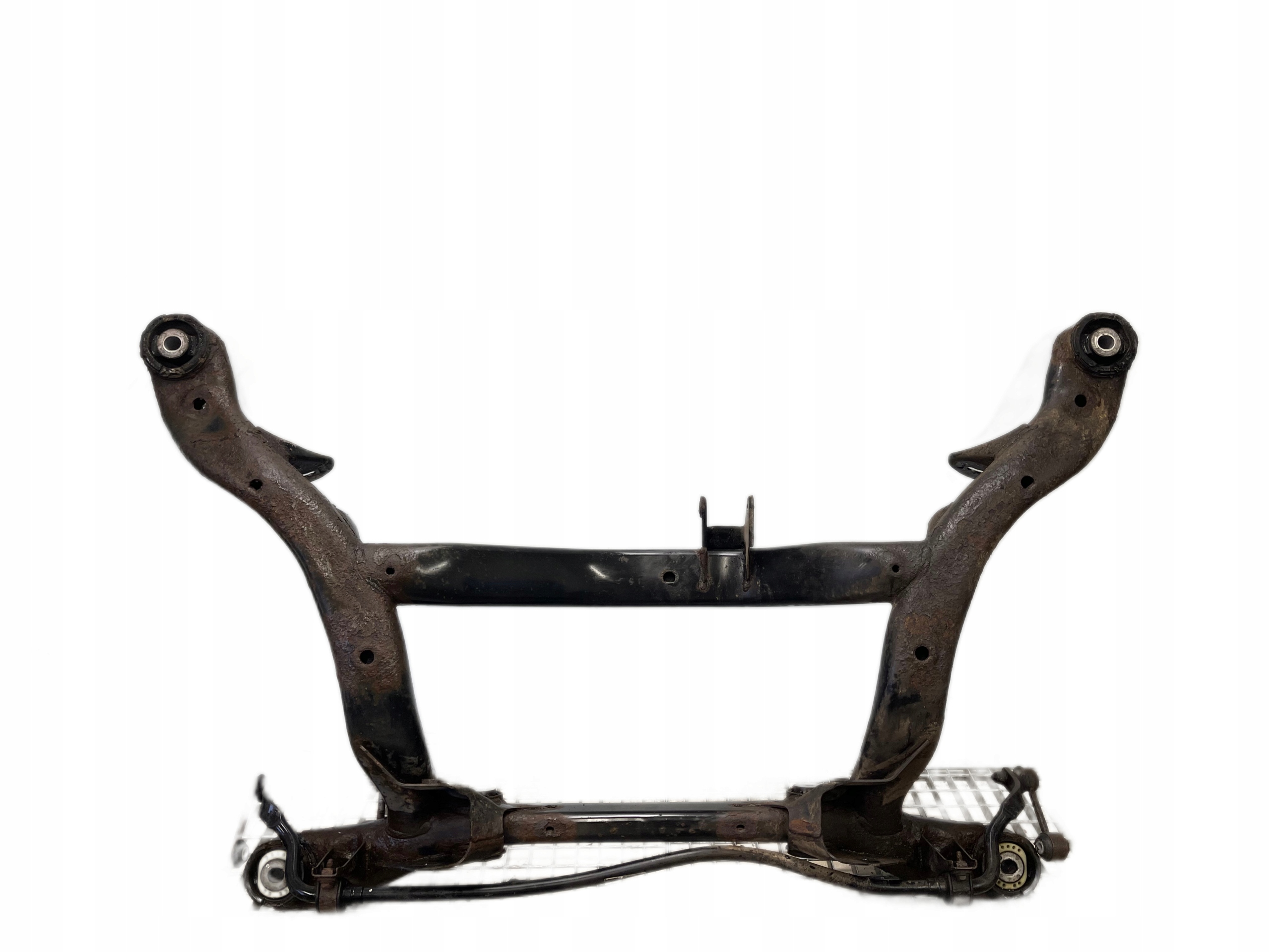 subframe axle beam axle beam rear part AVANT KOMBI AUDI A6 C6 4F0