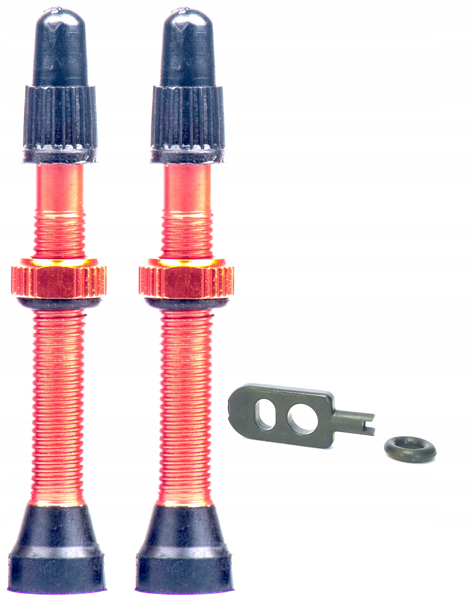 

Wentyle Tubeless Ready Zawory Ust Presta Momum 44m