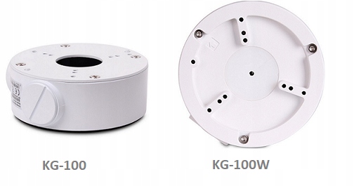 KAMERA 4W1 KENIK KG-T20HD-ILC-W Zasięg podczerwieni 30 m