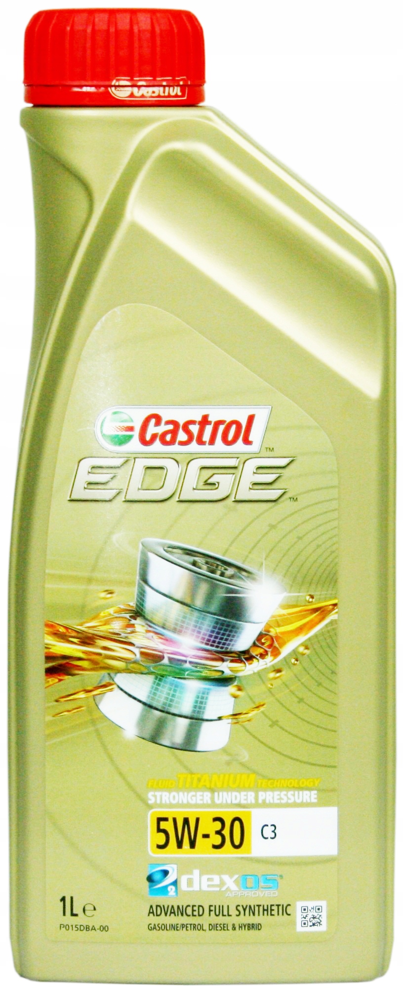 

Olej Castrol Edge 5W30 C3 Titanium Fst 1L