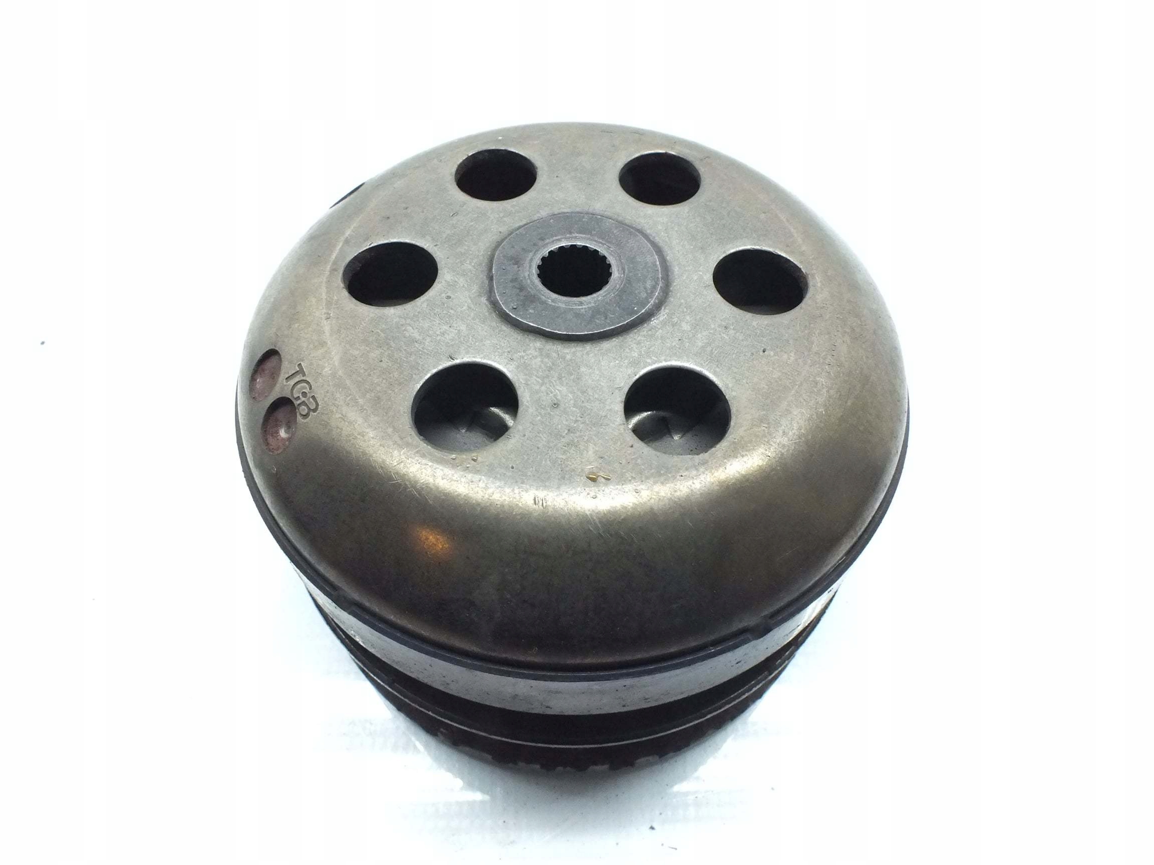 254-SPRZ-LEONARDO -4 - ЗЧЕПЛЕННЯ APRILIA LEONARDO 125