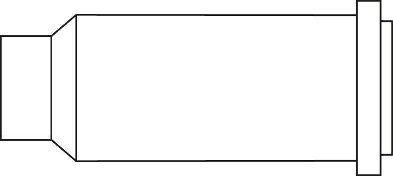 СОПЛО ГАРЯЧОГО ГАЗУ 0G072HE / SB ДЛЯ НАБОРУ INDEP