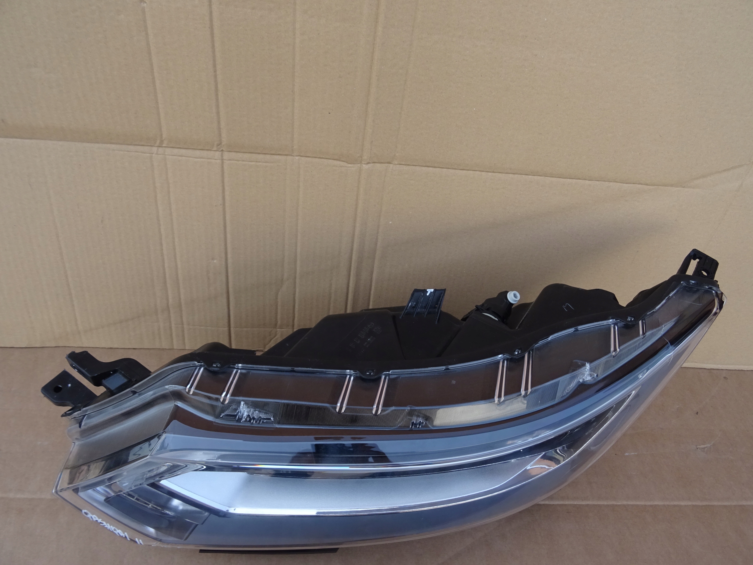 Frontscheinwerfer Nissan Qashqai J11 IFTLAMPAL LED Links Scheinwerfer Headlight - Thumbnail 3