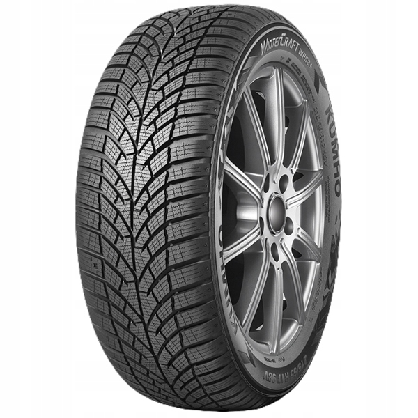 Kumho WinterCraft WP52+ 195/65R15 91 T