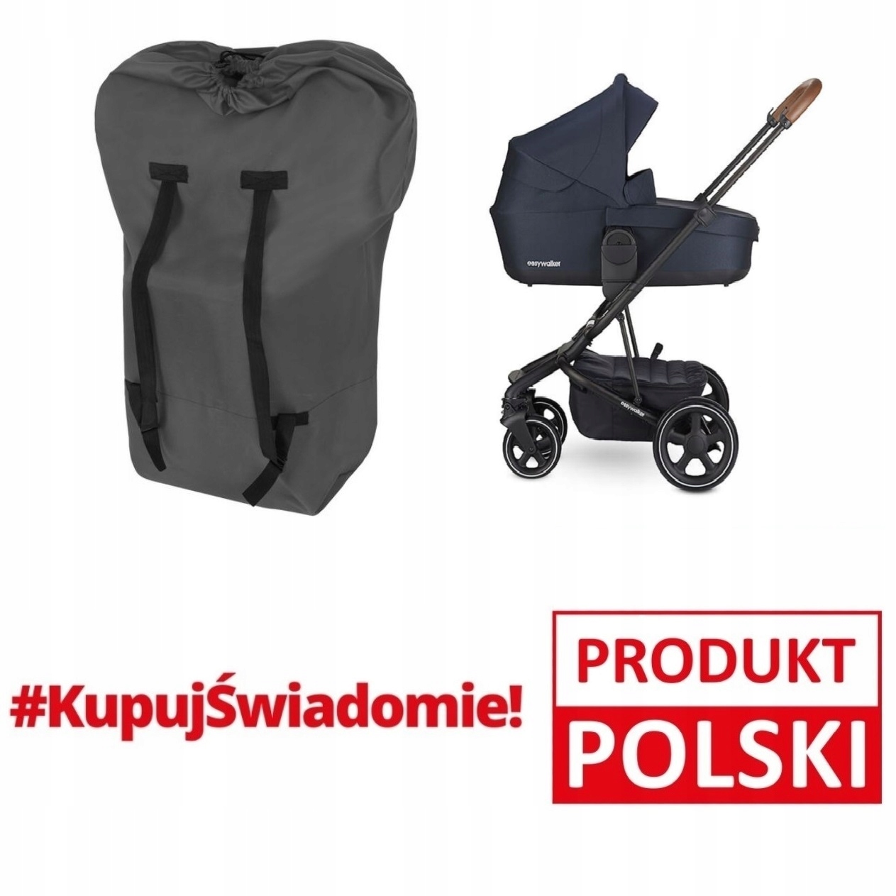 

Pokrowiec Worek na Wózek do Samolotu AutaNA Wymiar