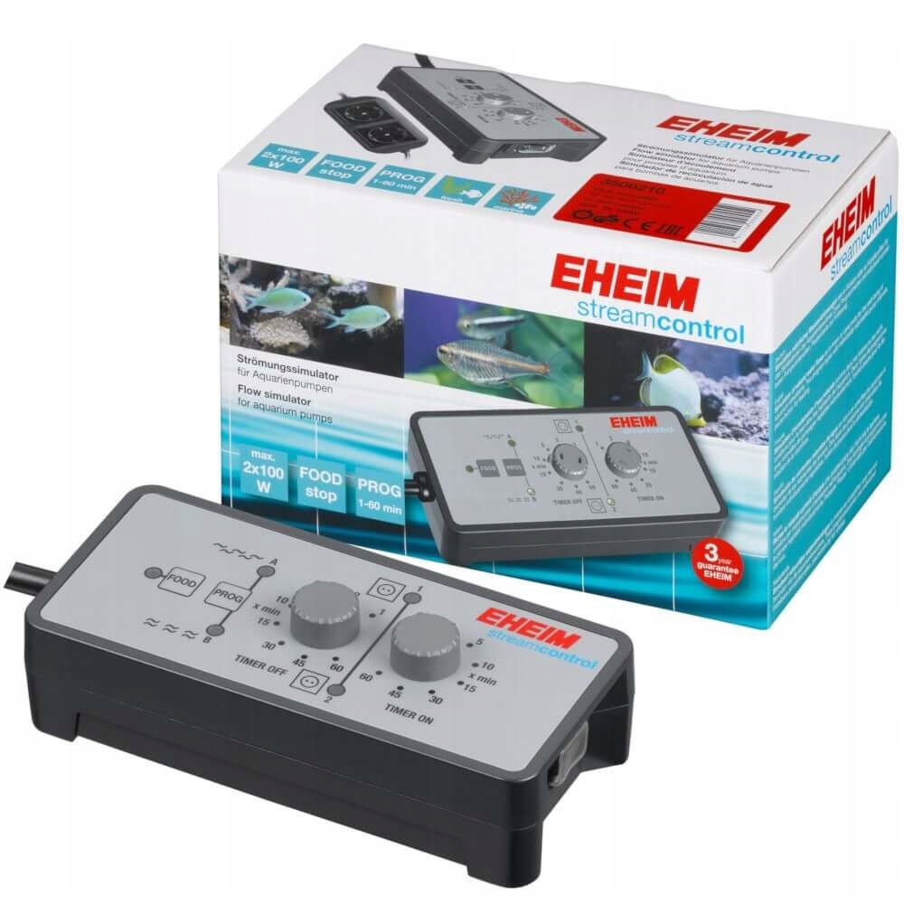 Levně Eheim Streamcontrol regulátor průtokových čerpadel