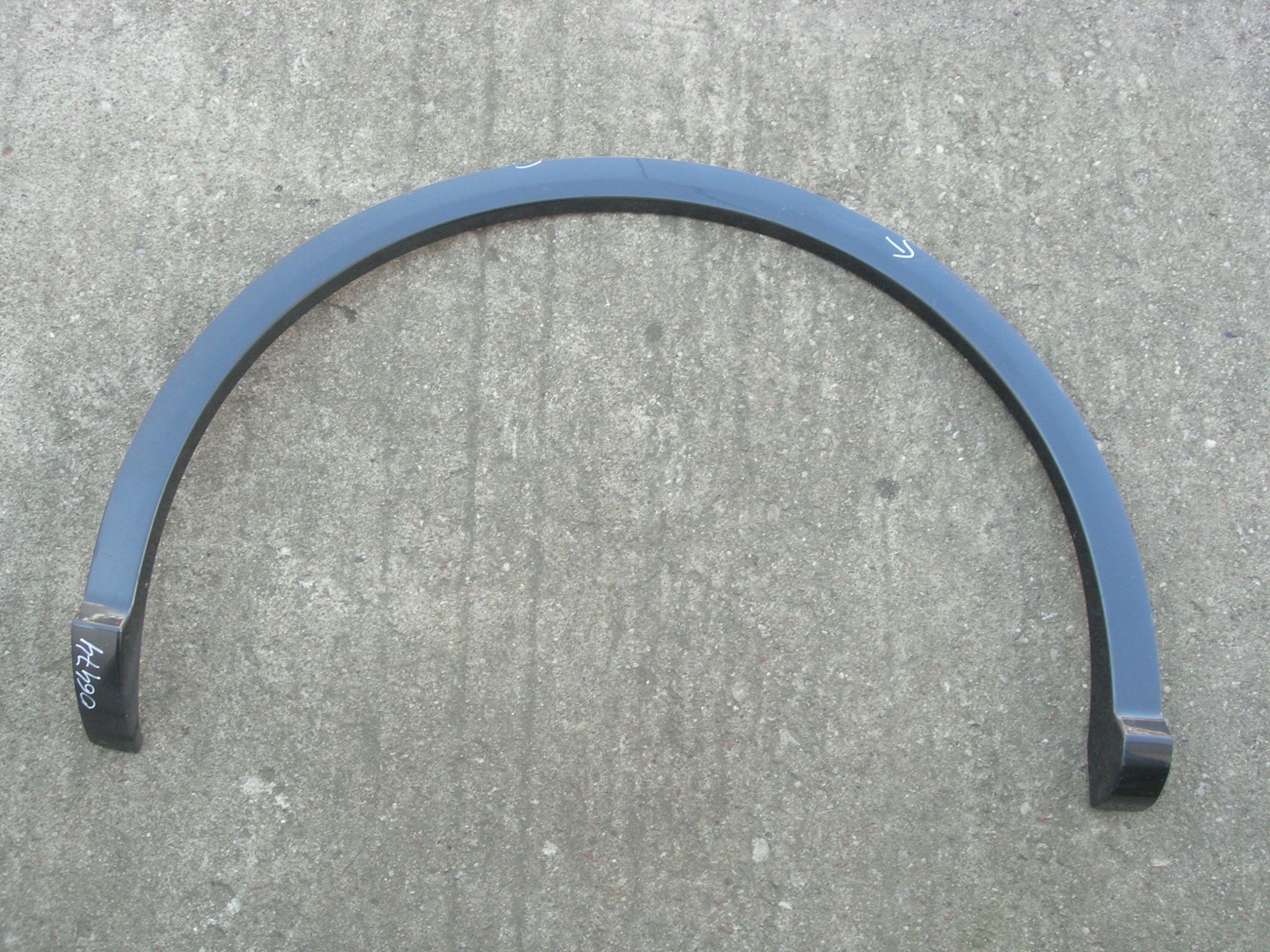 LISTWA BŁOTNIKA RT AUDI Q5 S-LINE 80A853818B WAW