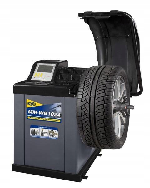 Magneti Marelli-балансировочный станок для колес MM-WB102