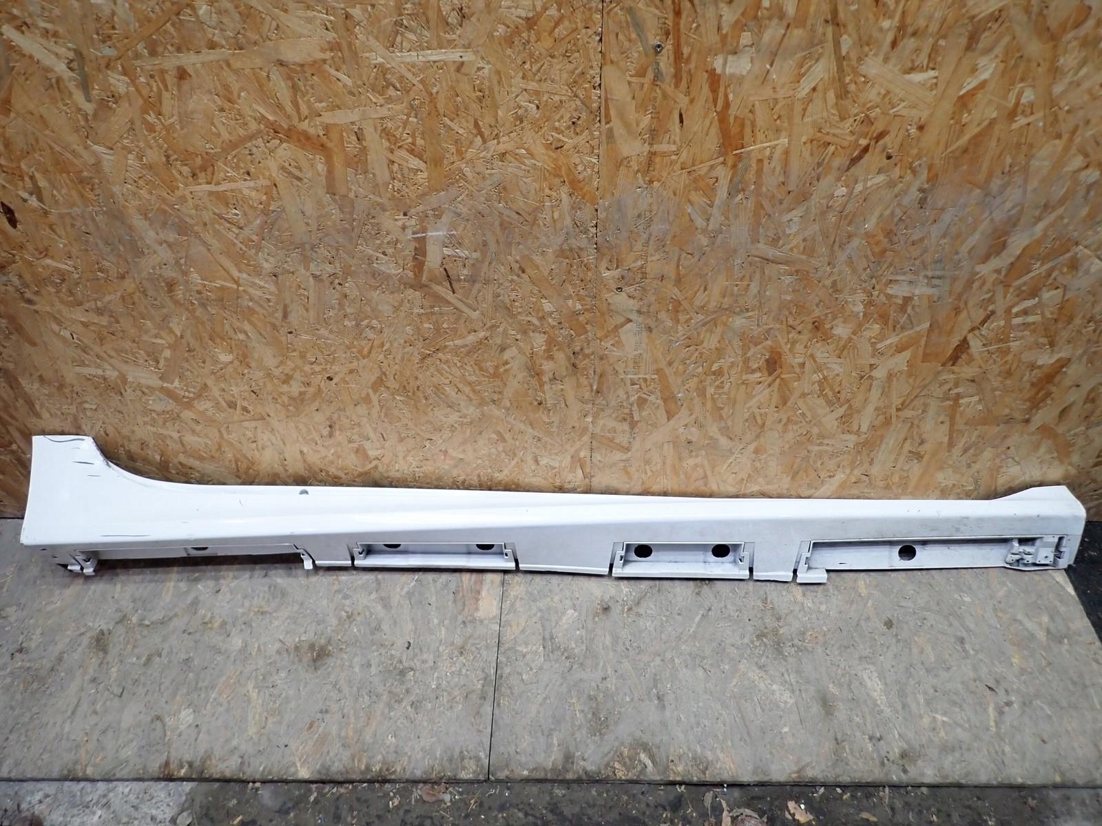 moulding threshold threshold right TOYOTA YARIS 4 IV P21 2020- 75851-0D100