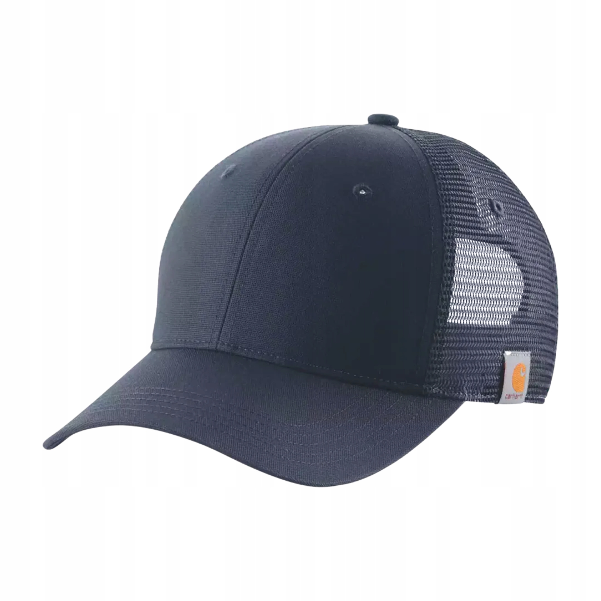 Sportovní Kšiltovka Pánská Carhartt Canvas Mesh Back Navy Univerzální
