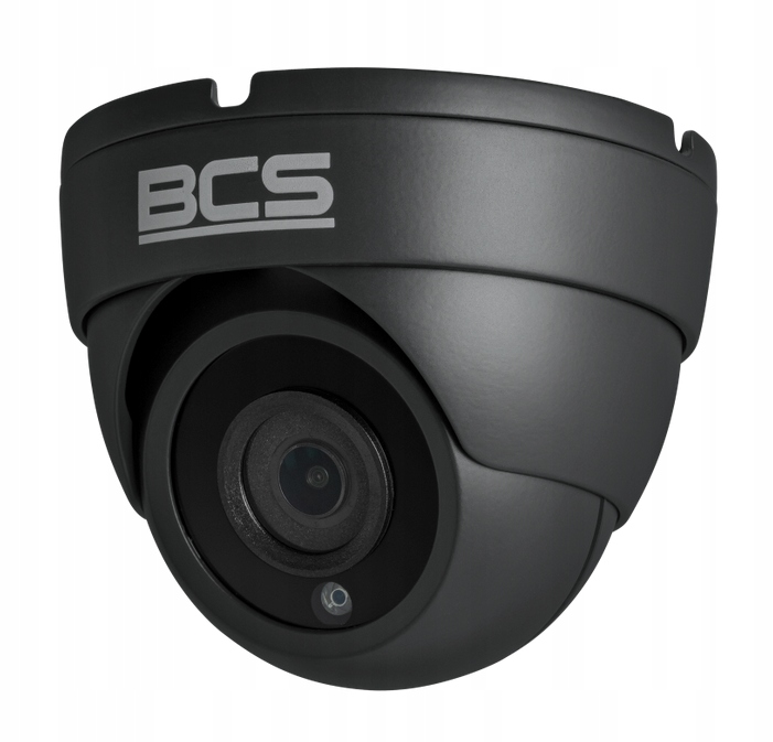 Kamera BCS-EA25FSR3-G(H2) 5MPX IR30M Mikrofon IP66 Redukcja Szumów Blc Hlc