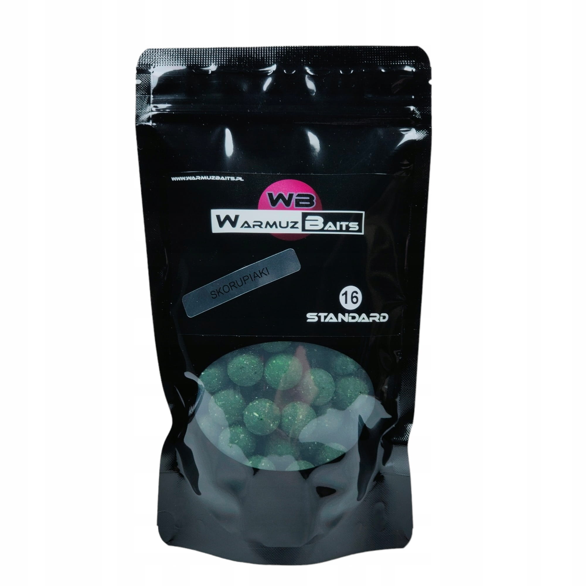 Warmuz Baits Skorupiaki Kulki Zanętowe 16mm/250g