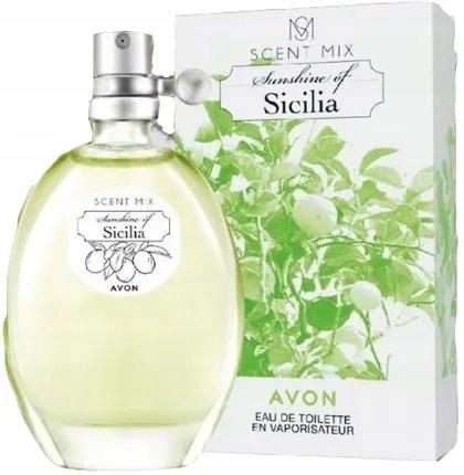 Scent Mix Sunshine of Sicilia woda toaletowa