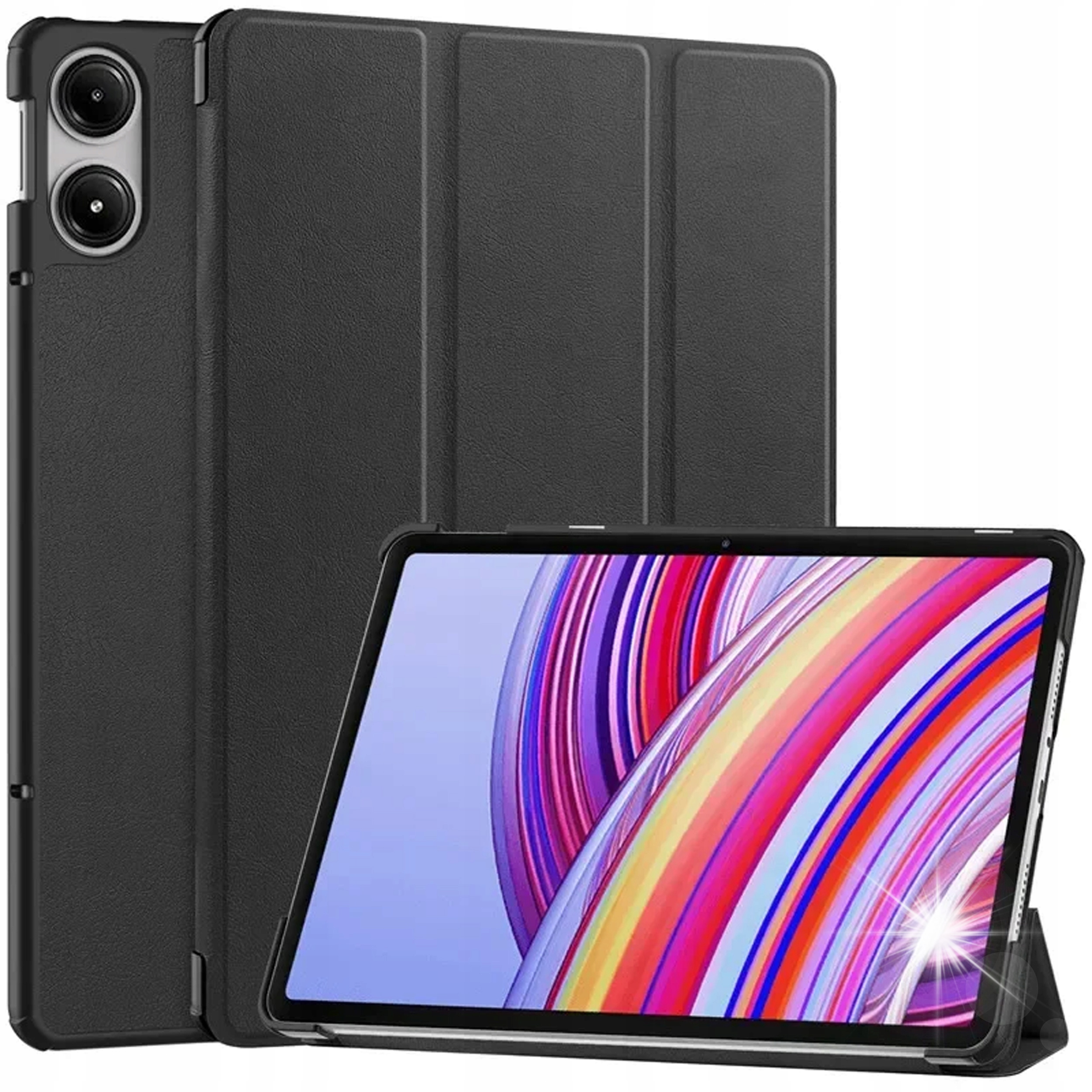 Etui Smart z klapką budzenie/ usypianie do Xiaomi Redmi Pad Pro 12.1" 2024