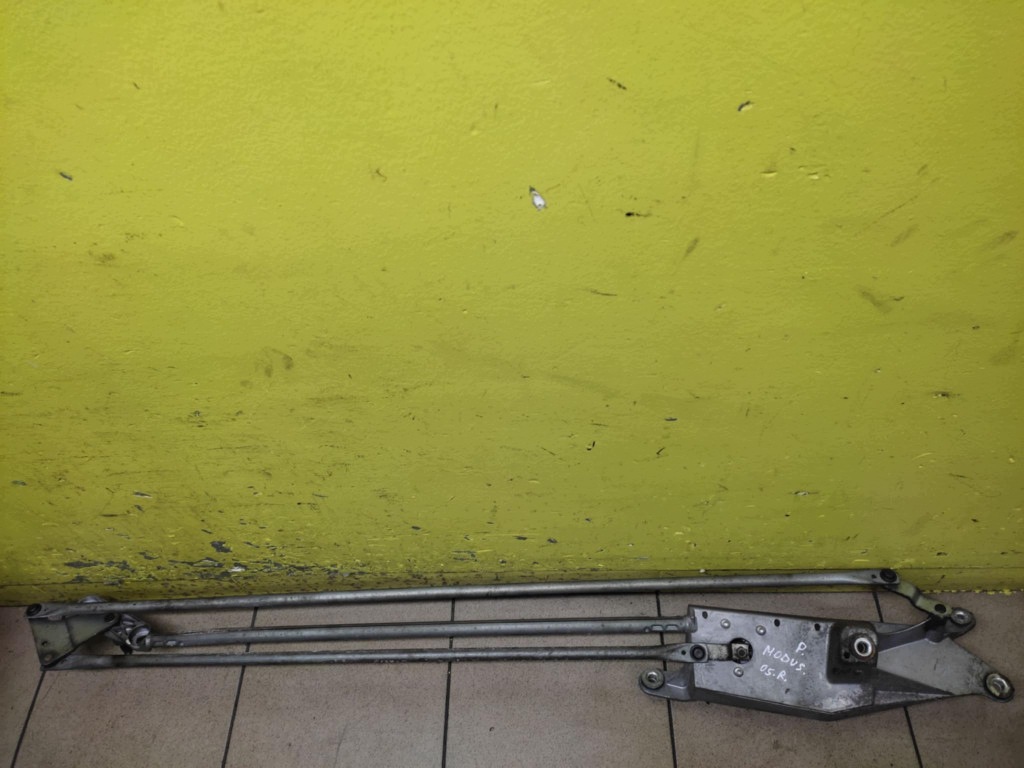 RENAULT MODUS wiper mechanism front 8200141270