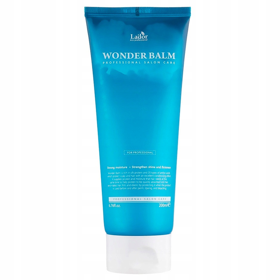 La`dor Wonder Balm Vyživující Balzám Na Vlasy 200 Ml