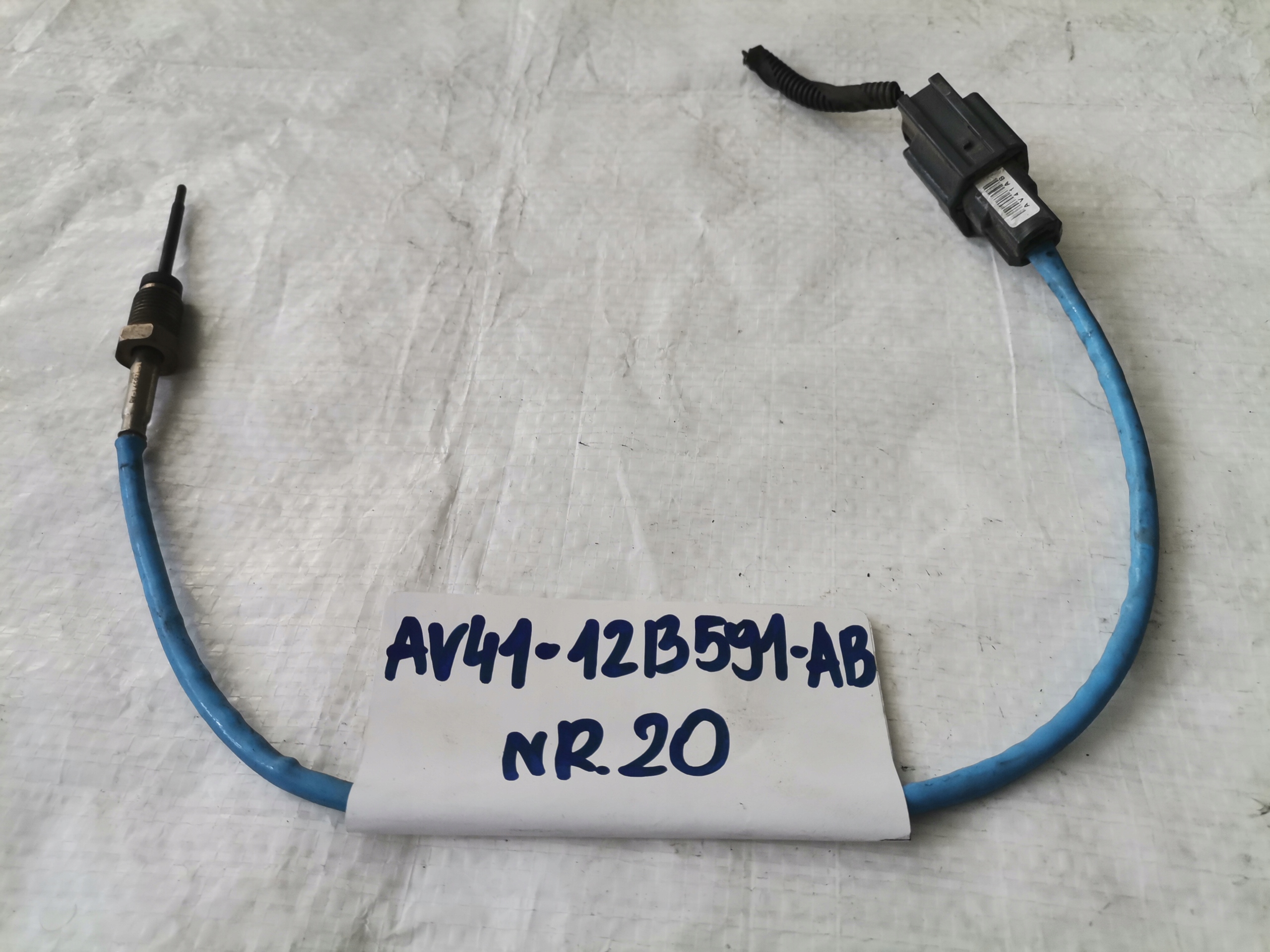 FORD MONDEO C-MAX CZUJNIK SONDA AV41-12B591-AB