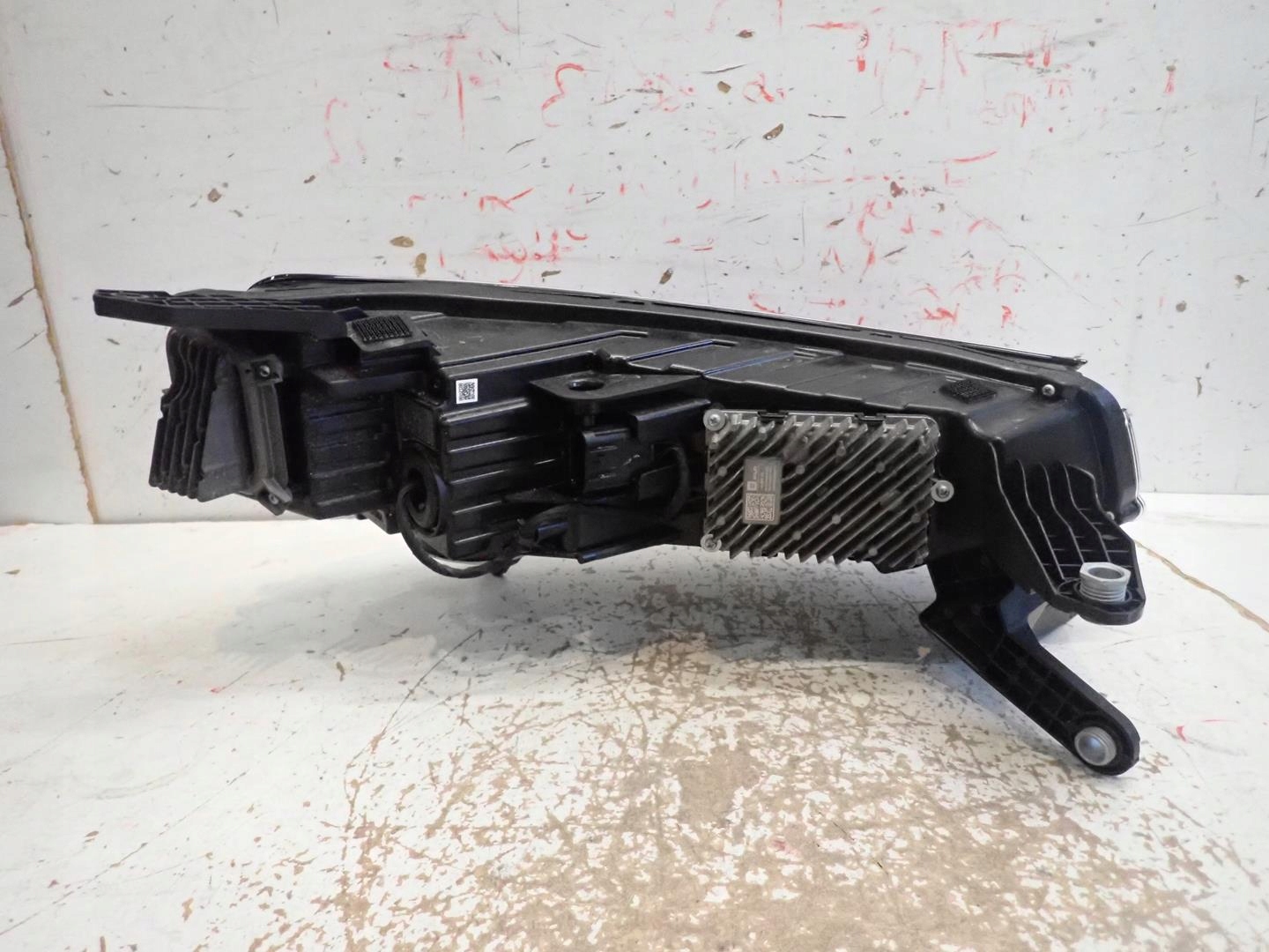 light front front left MG MARVEL R 2021- FULL LED