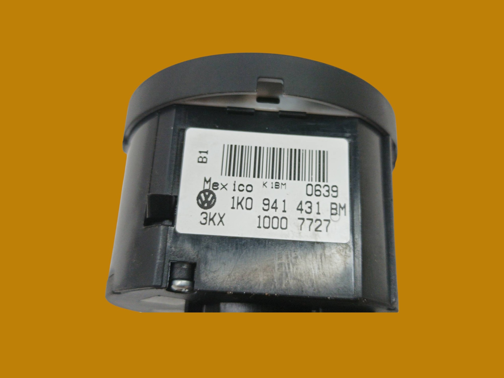 light switch ORG 1K0941431BM Volkswagen Golf V (2004-2009)
