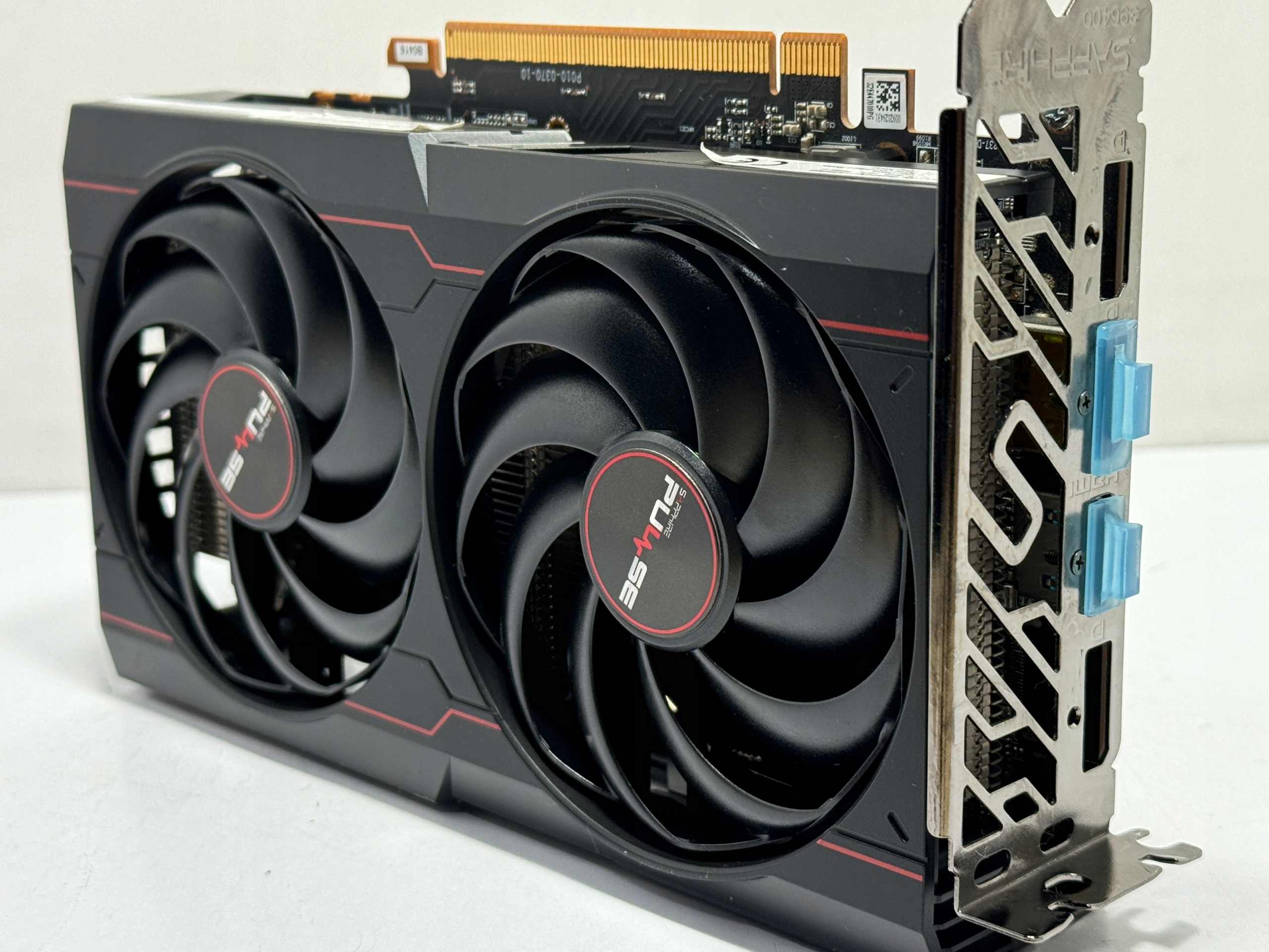 Karta graficzna SAPPHIRE RX 6600 Pulse GPRO x060 8 GB Producent SAPPHIRE