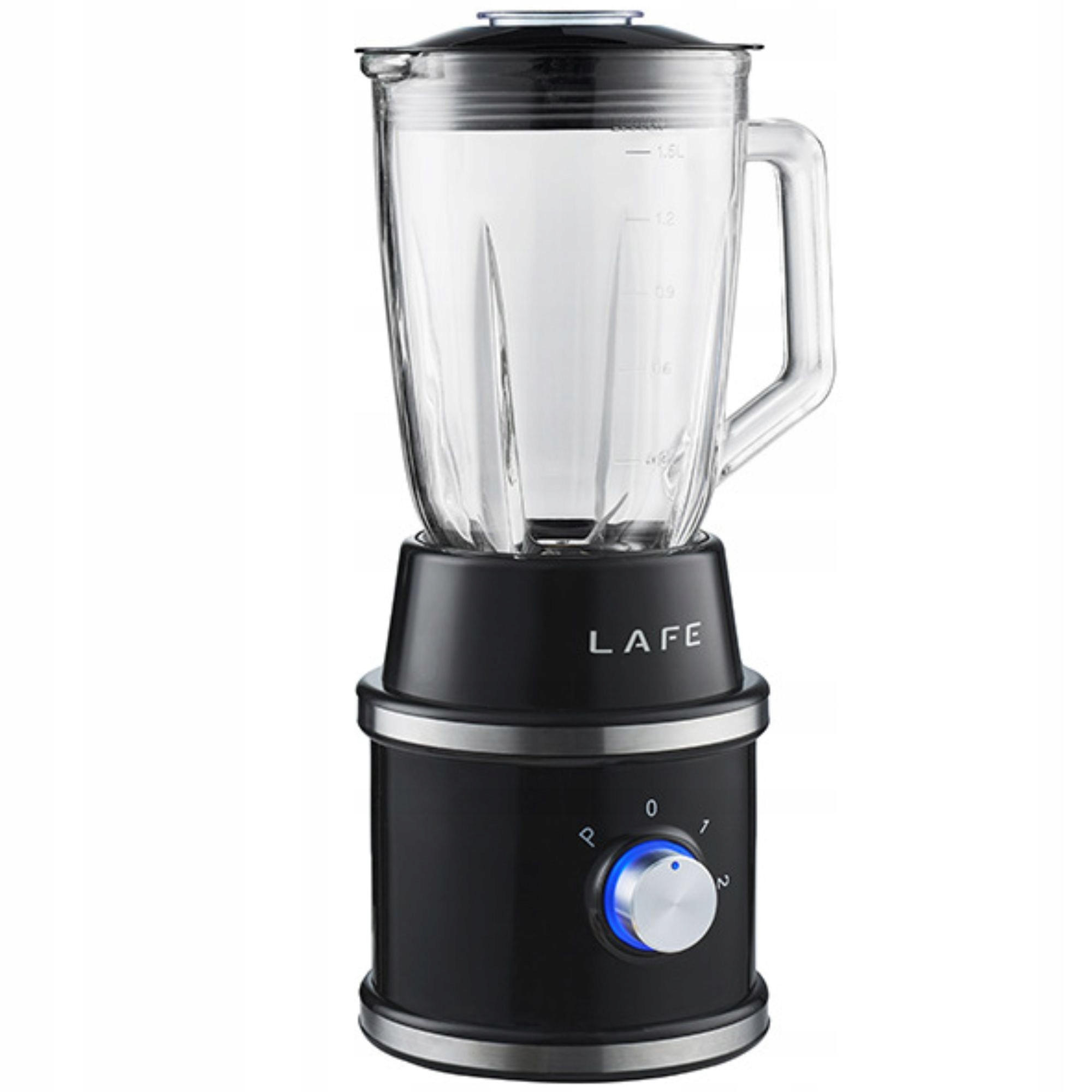 Blender kielichowy Lafe TitaniumPower 1300 W 1.5l 2 prędkości Funkcja Pulse