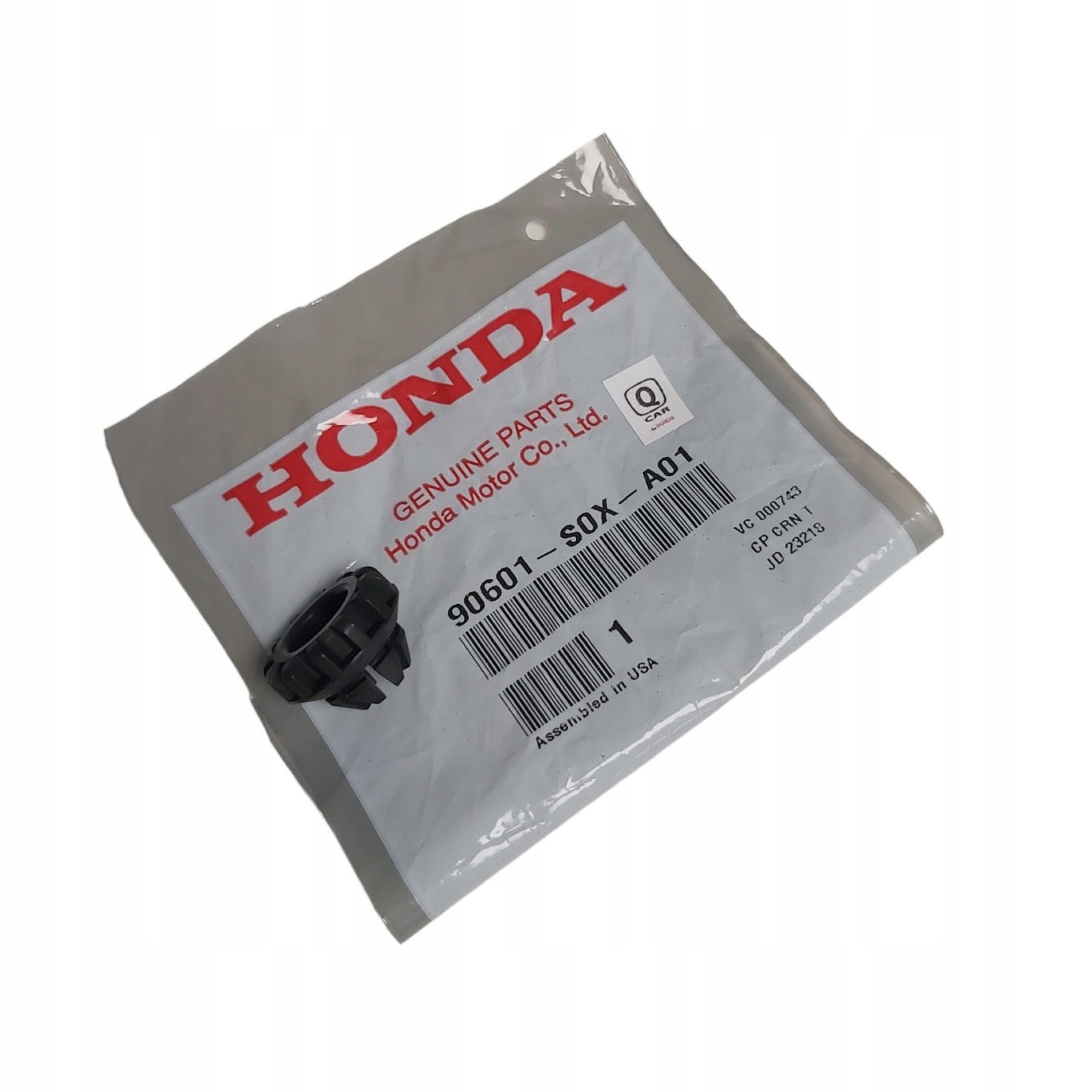 Oryginale mocowanie podpory maski Honda Civic IX 90601-S0X-A01