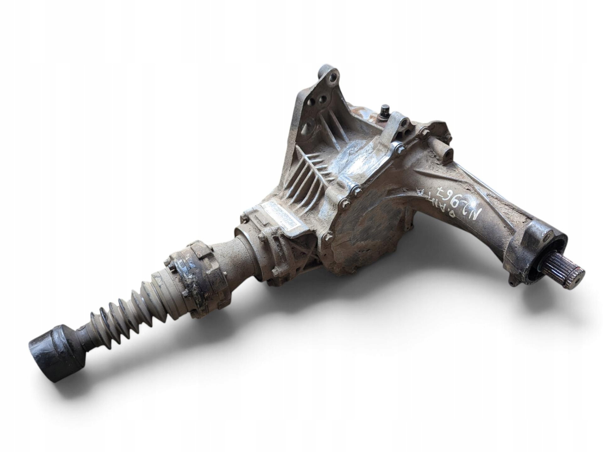 gearbox distribution Opel Antara 1 facelift 2013 24263576